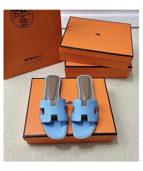 에르메스 올수공 오란 슬리퍼 샌들 앱송 94